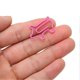 thumbnail image 3 of 100 Pcs Cute Paper Clips Animal Shaped Fun Bookmark Document Organizing Clips Funny Bookmark for File Classification, 3 of 3