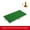 DJD003-1 With TEE, variant on PGM Golf Hitting Mat Indoor Outdoor Mini Practice Durable PP Grass Pad Backyard Exercise Golf Training Aids With TEE DJD003