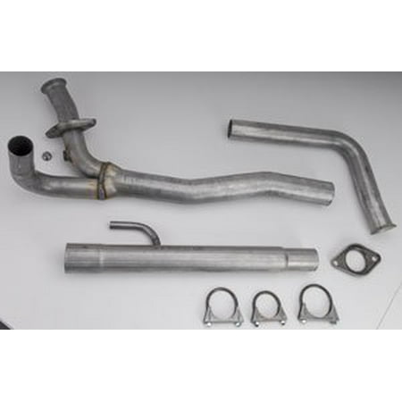Bassani Y-pipe - JEGS 31010 Off-Road Y-Pipe