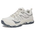 thumbnail image 5 of Men's Outdoor Hiking Trekking Shoes, Breathable Waterproof Non-Slip Rugged Wide Toe Mountain Walking Footwear, 5 of 6