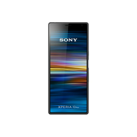 Sony Xperia 10 Plus Unlocked GSM/Verizon Smartphone, 6.5