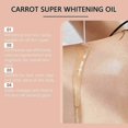 thumbnail image 3 of Brightening Body Essential Oil - Moisturizing, Soothing, and Whitening with Vitamin E & Niacinamide, 3 of 5