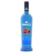 Pinnacle Cherry Flavored Vodka, 750 ml Bottle, 30% ABV