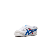 ONITSUKA TIGER TODDLER Mexico 66 TD White Directoire Blue 1184A074 100 1184A074 100 from Stadium Goods