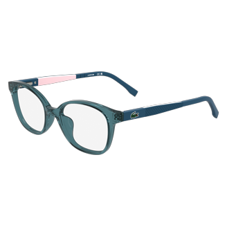 Eyeglasses LACOSTE L 2907 681 Peach Opaline - Walmart.com display picture 2