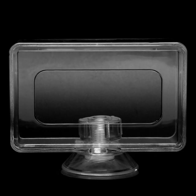 Fish Feeding Ring, Fish Feeding Square Acrylic Floating Fish Food Feeding Ring Fish Food Feeder Feeding Ring For Fish Aquarium With Suction