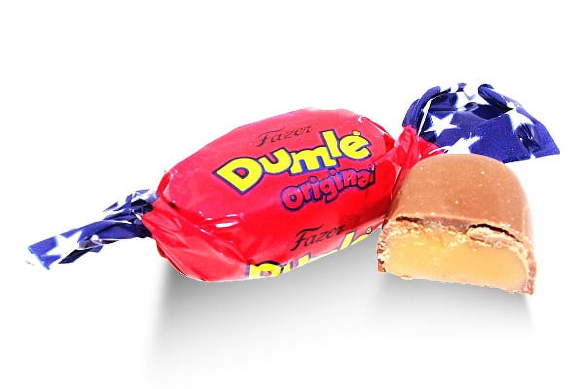 Fazer, Dumle orginal Milk Chocolate (2.500 Lbs)
