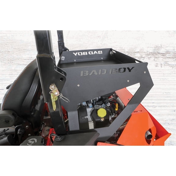 Bad Boy Mowers Rebel & Rogue Cargo Rack Assembly 088-4055-00