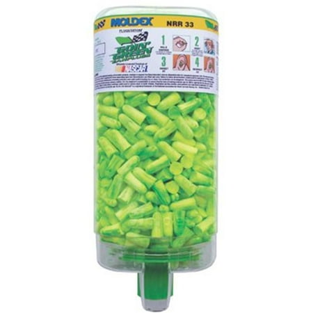 Moldex 507-6647 Goin Green Plugstation With Mounting Bracket