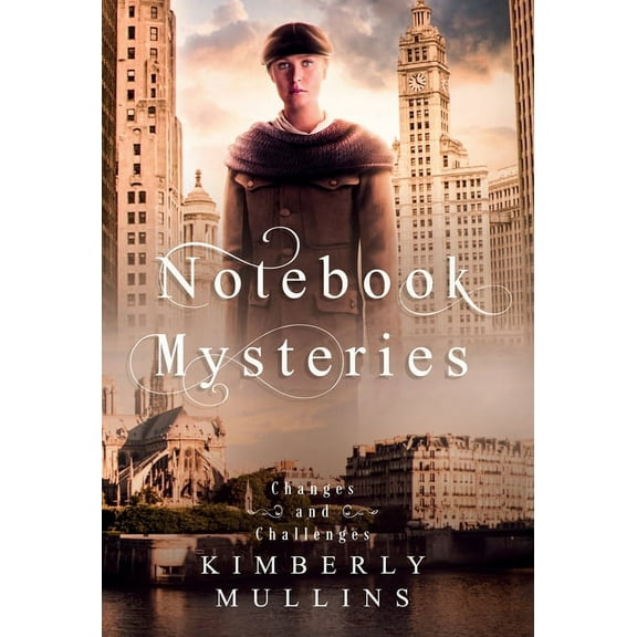 Notebook Mysteries Changes and Challenges, (Hardcover)