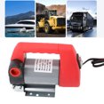 thumbnail image 1 of Fuel Transfer Pump, Efficient Performance Oil Transfer Pump Safe Cast Iron Body 2 Meter Power Cable 8m Head  for Trucks, 1 of 7