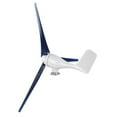 thumbnail image 1 of Wind Turbines Kit, Wind Turbine Generator, Windmill Generator 1200W Wind Turbine Businesses 3 Blade Wind Controller, Renewable Energy Power Inverters, 1 of 8