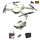 thumbnail image 1 of 4K Dual Camera 2.4GHz RC Drone Altitude Hold Mode Quadcopter con batería (Oro) Ehuebsd libre de BPA, 1 of 9