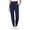 Navy, variant on High Waist Yoga Pants for Women with Pockets – Thick Stretch Workout Leggings Featuring Tummy Control Support, Squat Proof Comfort for Running, Training, Gym Sessions & Casual Athleisure Wear (196)