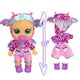 thumbnail image 3 of Muñeca, Cry Babies, Dressy Bruny con Outfit Cry Babies Brunny, 3 of 7