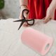 thumbnail image 1 of unbranded Tela De Tul Rosa Con Lentejuelas Para Decorar Regalos Y Eventos Como Bodas Y Celebraciones, 1 of 5