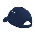 thumbnail image 2 of Beechfield  Ultimate 5 Panel Contrast Baseball Cap With Sandwich Peak, 2 of 3
