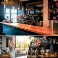 thumbnail image 3 of Dsseng Pour Over Coffee Maker Glass Brewer with Filters (Clear 400ML), 3 of 10