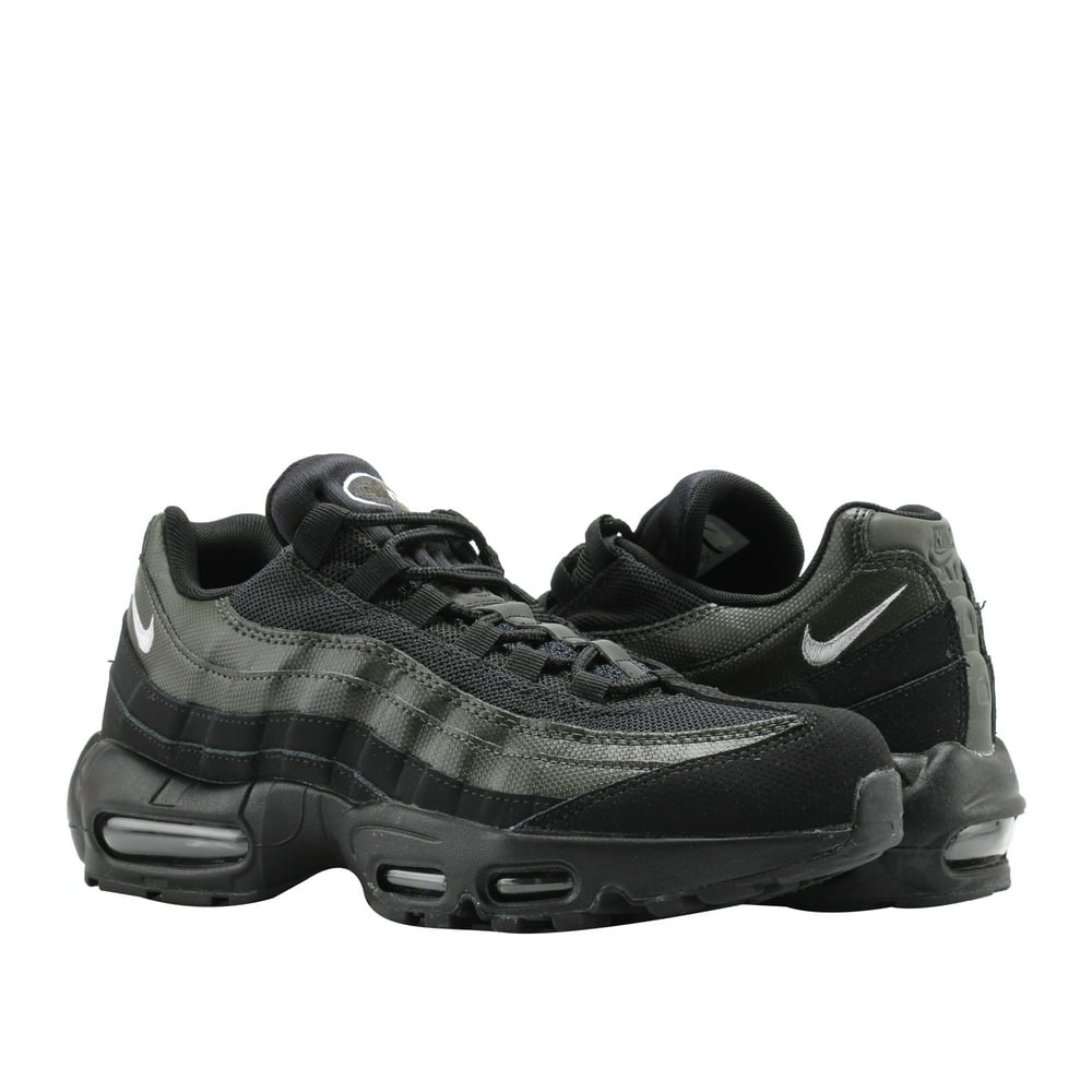 nike tn black sequoia
