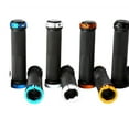 thumbnail image 4 of CIYISON Bicycles Grips Ergonomic Nonslip Handlebar Grips Lock Bicycles Handlebar Grip Bicycles Handlebar Grips for 22.2mm Bike, 4 of 13