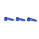 thumbnail image 5 of DEWIN 3 uds RC Aluminio 25T Servo Cuernos Brazo de dirección de Metal para 1/8 1/10 RC Piezas de actualización de Coche(Azul), 5 of 5