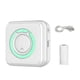 thumbnail image 3 of Portable Mini Thermal Printer 200 Dpi Wireless Inkless Bluetooth Pocket Printer, 3 of 3