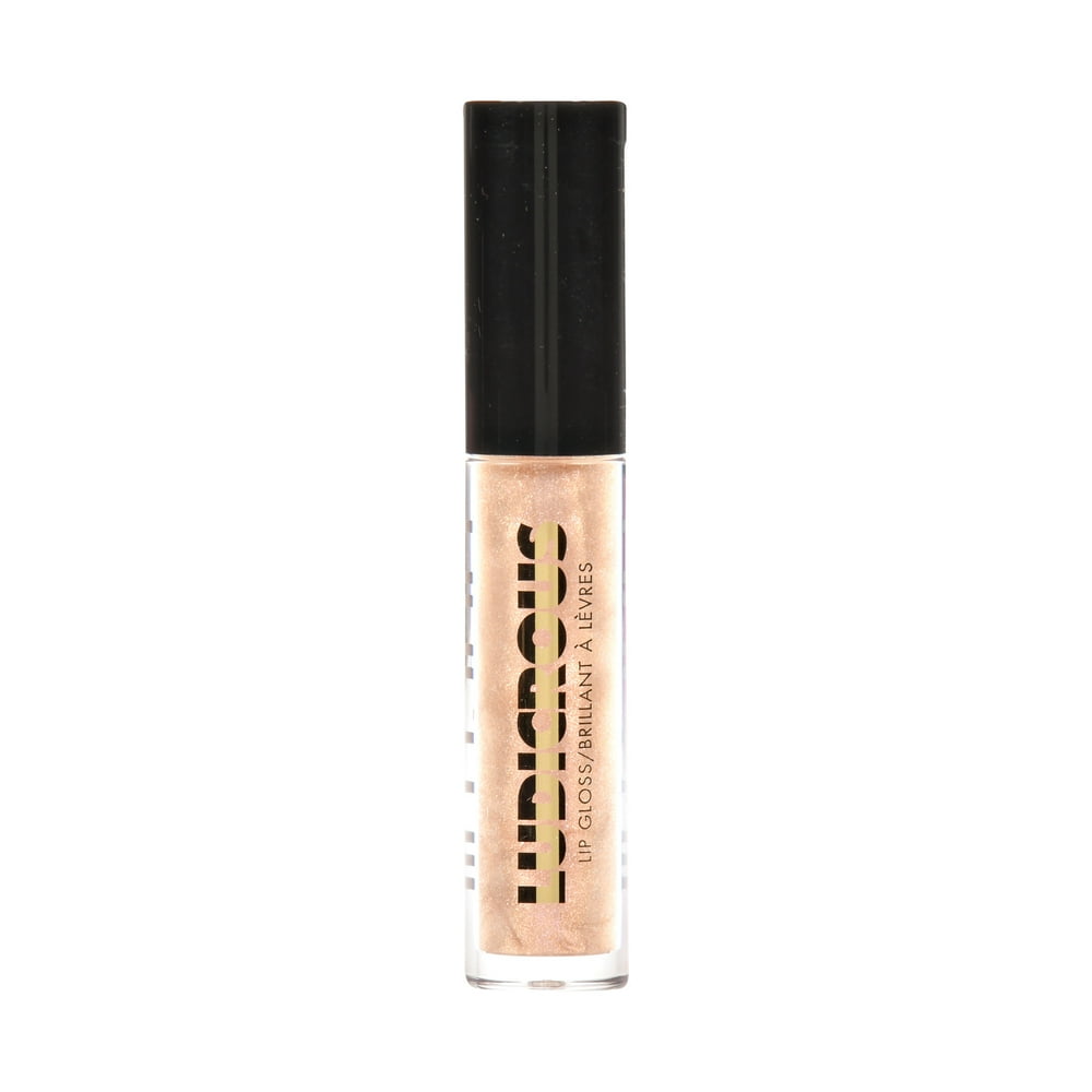 MILANI Ludicrous Lip Gloss, Luster Light
