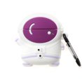 thumbnail image 1 of Funda de astronauta para funda Airpod/funda Airpod 2, funda de astronauta linda de dibujos animados en 3D para mujeres, niñas, adolescentes y niños, moda Kawaii, encantadora, elegante, astronauta, 1 of 3
