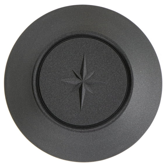 Polaris 1523153-655 Black Flush Rim Cap General RZR XP 1000 Turbo 1523153-744