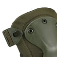 thumbnail image 5 of Outdoor Sports Protective Gear Set Include Knee Pad Elbow Pad Guard for Adut Roller Skating Scooter Skateboard Cycling, 5 of 8