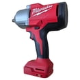 thumbnail image 2 of Milwaukee M18 Brushless 1/2 in High Torque Impact Wrench with Friction Ring (2666-20) – 800 ft-lbs Torque, 1,200 ft-lbs Breakaway, Tool Only, 2 of 4