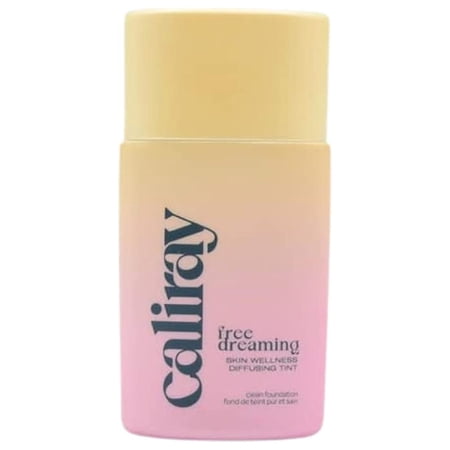 Caliray Freedreaming Clean Blurring Skin Tint Face Foundation - The 4 - Light with a Warm Undertone