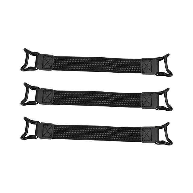 3pcs Universal Anti Mobile Phone Holder Finger Grip Elastic Band Strap with Buckle