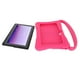 thumbnail image 3 of Tablet para niños de 7 pulgadas, 1 GB de RAM, 16 GB de ROM, cuatro núcleos, 2500 mAh, pantalla HD, tableta para Android 10, 110 V － 240 V, enchufe rosa de Reino Unido, 3 of 10