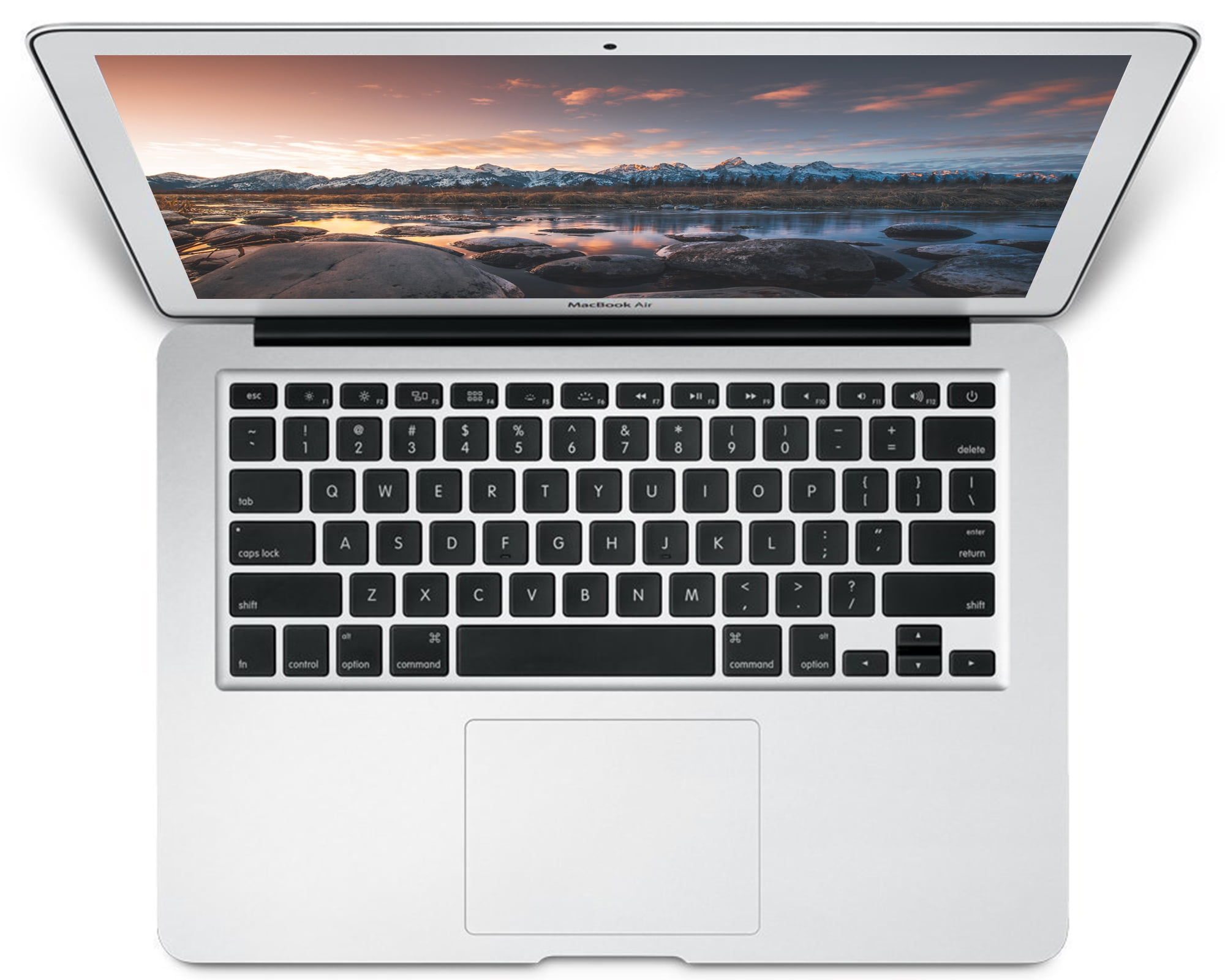 Restored Apple MacBook Air 11.6" Laptop Intel Core i5-5250U 1.6GHz 4GB 128GB SSD MJVM2LLA (Refurbished)
