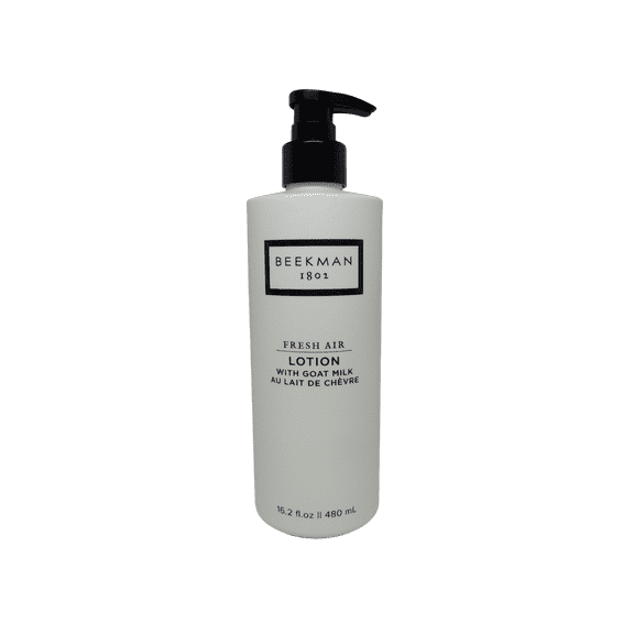 Beekman 1802 Fresh Air Body Lotion 16.2oz Pump Bottle
