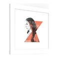 thumbnail image 5 of Gallery Pops Marvel Black Widow - I've Lived A Lot Of Lives Wall Art, White Framed Version, 12" x 12", 5 of 5