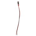 thumbnail image 3 of 6mm LED Indicator Lights 4Pcs Waterproof Metal Panel Lights Various Colors, 3 of 9