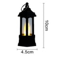 thumbnail image 6 of Tnobhg LED Candle Light with Hook Soft Lighting Battery-Operated Hanging Lantern Halloween Party Decoration, 6 of 8