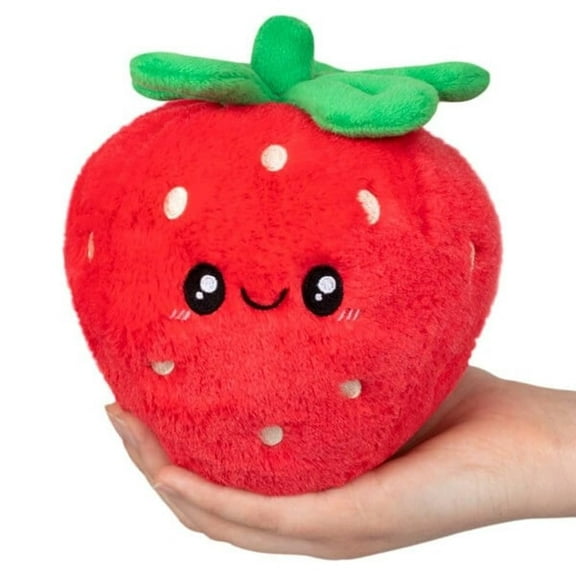 Squishable / Snacker Strawberry Plush