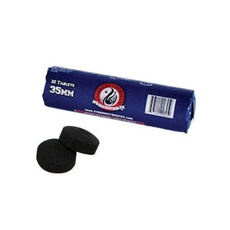 - Starbuzz Coconut Instant Light Charcoal Roll 35mm