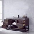 thumbnail image 2 of Miseno Mv789060bs-Nm Alistair 60" Free Standing Single Basin Vanity Set - North Carolina, 2 of 7