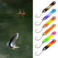 thumbnail image 3 of CEORPER 6x Fishing Spoon Double-sided Metal Sequins Fishing Lure 4cm Fishing Accessories, 3 of 12