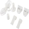thumbnail image 1 of Roller Shade Kit Roller Shade Bracket Roller Shade Repair Kit Shade Chain Clutch Roller Shade Fittings Shade Fastener Without Drilling Shade Chain Clutch Rec, 1 of 4