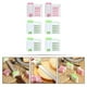 thumbnail image 2 of BRIGHTFUFU 6 cortadores de pasteles DIY ajustables de 5 capas, cortador de pan, fijador para cortar pasteles, 2 of 7