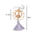 thumbnail image 6 of funtasica Bodhi Lotus Car Pendant Car Hanging Pendant Decor Car Interior Accessories Car Pendant Decorations for Home Office Decor, 6 of 6