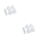thumbnail image 1 of Yuarrent Prevenga los pies entumecidos mientras el inodoro con un reposapiés ergonómico para adultos que no tienen miedo del entumecimiento de blanco 2Conjunto, 1 of 6