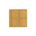 thumbnail image 2 of Advancent Soporte para maceta, maceta con fondo de madera, platillo, decoración del hogar, bandejas de adornos, placa de jardinera para ventana de Jardín y Patio Tipo29 Advancent HA061367-29B, 2 of 6