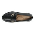 thumbnail image 4 of Easy Spirit Womens Kinndle Lug Sole Loafers Casual Shoes, 4 of 5