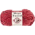 thumbnail image 2 of Premier Yarns Mega Tweed Yarn-Burgundy Tweed, 2 of 2
